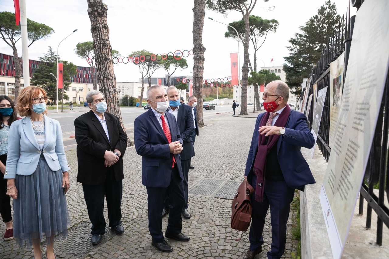 Presidenti Meta kujton 112 vjetorin e Kongresit të Manastirit