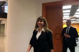 Gjykata shfuqizon vendimin e KLGJ-së për skualifimin e gjyqtares Dollani nga gara për Gjykatë të Lartë