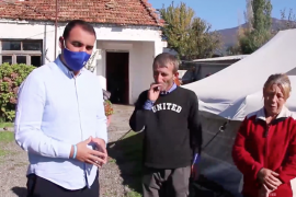 Familja Gjoni në Fushë-Milot: Nuk marr lekët e shtëpisë së dëmtuar se kam folur keq për Ramën