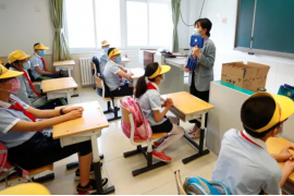 Kina mëson në shkolla se sa mirë qeveria e përballoi virusin
