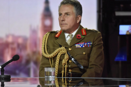 Shefi i ushtrisë britanike: paqartësia botërore mund të rrezikojë luftën e 3-të botërore