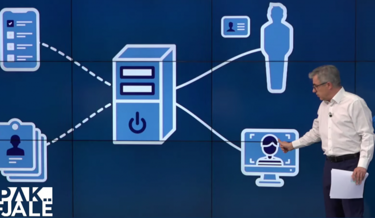 Screenshot at PM Identifikimi elektronik i votuesve – si do të bëhet dhe ç’rreziqe mbart si proces?