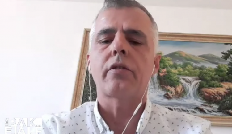 Screenshot at PM Përse Organizata e Veteranëve të Luftës së UÇK-së kundërshton hetimet e prokurorisë së Hagës?
