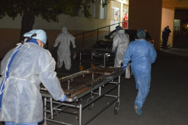 Zjarr në një spital në Rumani: Humbin jetën 10 pacientë me kovid