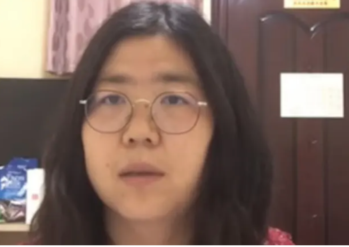 Kina po dënon një gazetare me 5 vjet burg për raportim të shpërthimit të kovidit në Vuhan