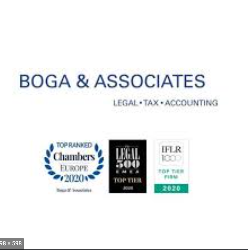 Firma Ligjore Boga & Associates e para në vend për këshillimin e korporatave të huaja