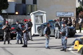 69 të burgosur arratisen nga burgu i Libanit