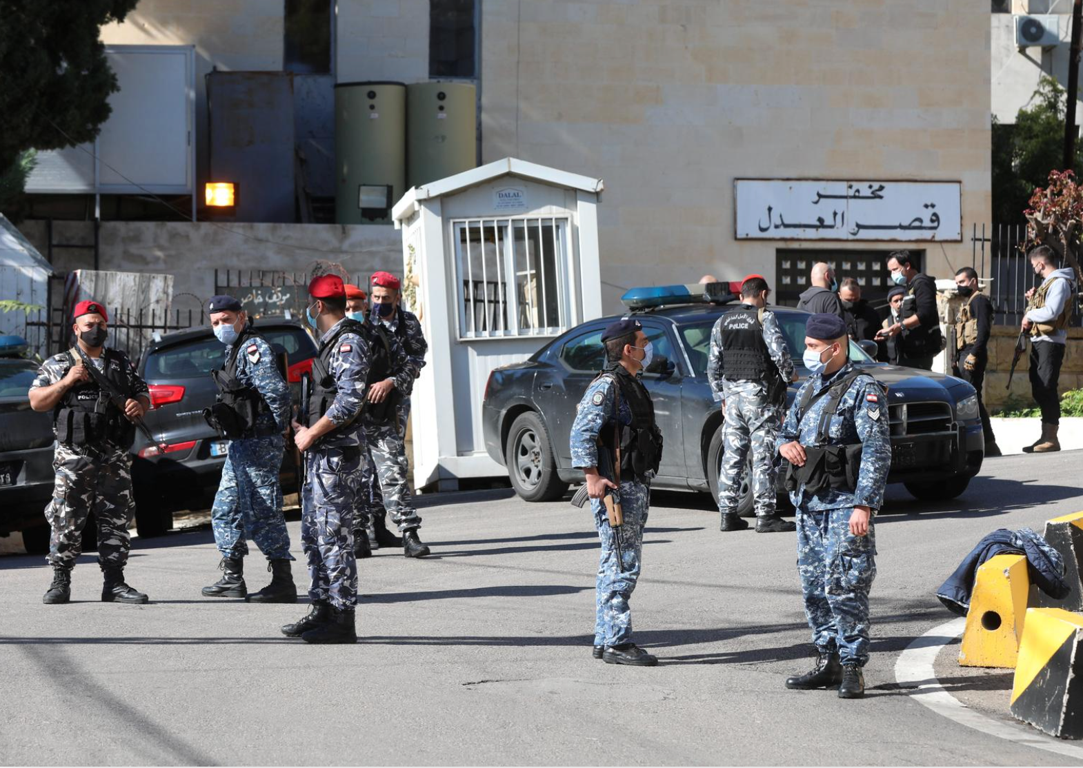 69 të burgosur arratisen nga burgu i Libanit