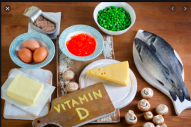 Vitamina D jepet falas për 2,5 milionë persona në Britani