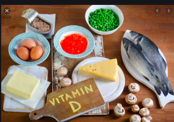 Vitamina D jepet falas për 2,5 milionë persona në Britani