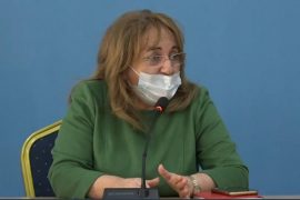 Rakacolli qetëson qytetarët: Kemi ende kapacitete spitalore për të infektuarit