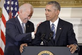 Obama: Nuk mund të isha më krenar për dyshen Biden-Harris