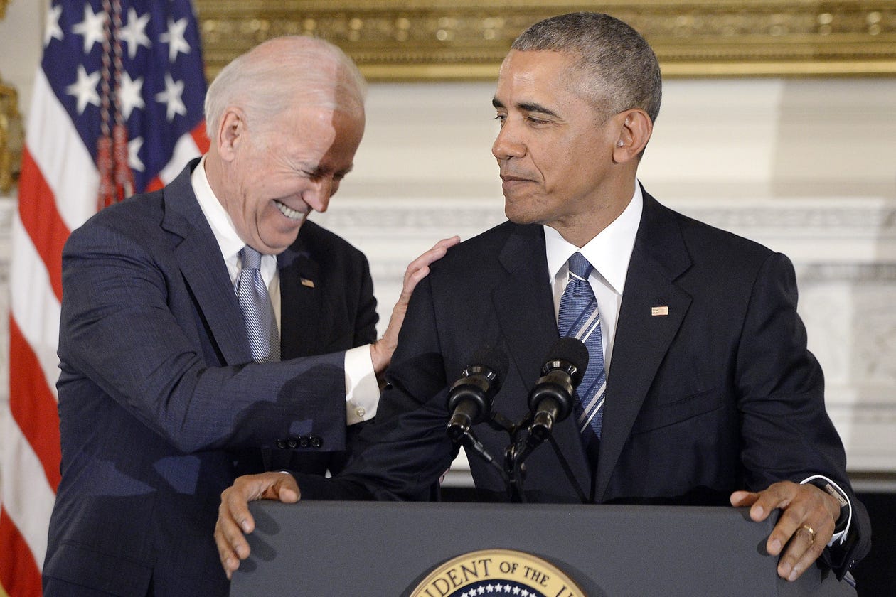 biden barack Obama: Nuk mund të isha më krenar për dyshen Biden-Harris