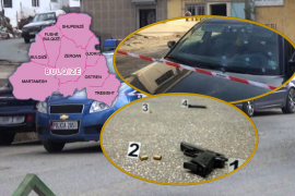 Bulqizë, policia në kërkim të autorit të atentatit me armë