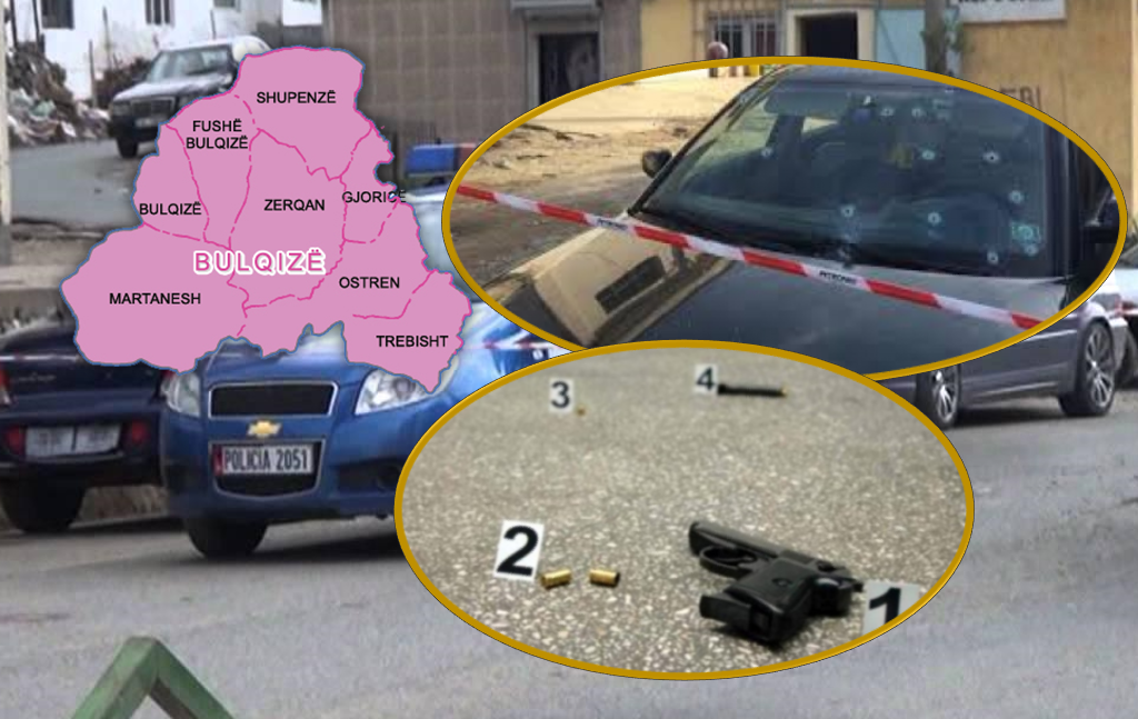 Bulqizë, policia në kërkim të autorit të atentatit me armë