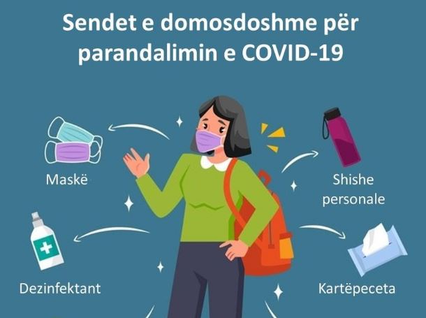 Ministria apel qytetarëve të zbatojnë masat anti-Covid