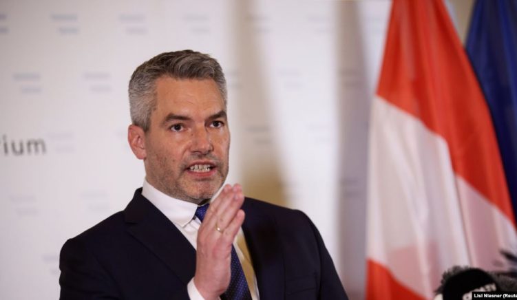 Ministri austriak: Të dhënat tregojnë se ka patur vetëm një autor për sulmin terrorist