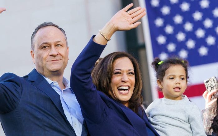 foto Profil — Kamala Harris, gruaja e parë zëvendëspresidente e SHBA-ve