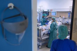 Sistemi shëndetësor gjerman nën presion, rriten numri i pacientëve në terapi intensive