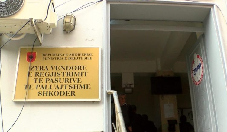 godina x Ndryshohet drejtuesi i Kadastrës së Shkodrës