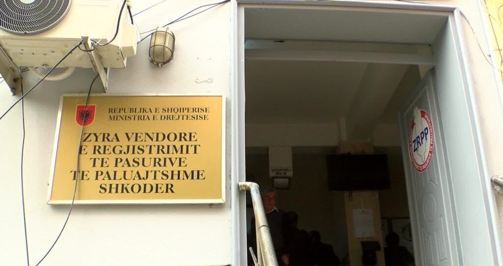 godina x Ndryshohet drejtuesi i Kadastrës së Shkodrës