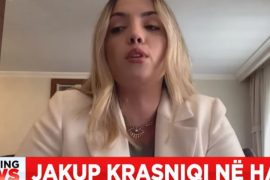 Vajza e Jakup Krasniqit tregon për arrestimin: 10 orë na izoluan nga njëri-tjetri