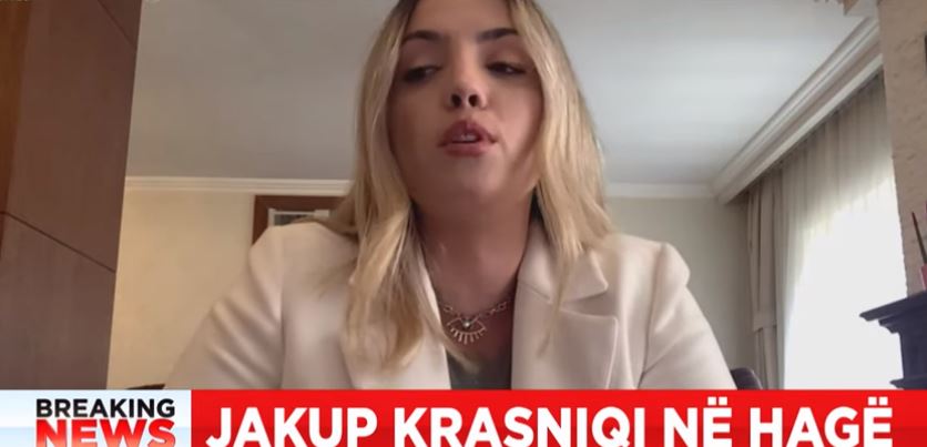 Vajza e Jakup Krasniqit tregon për arrestimin: 10 orë na izoluan nga njëri-tjetri