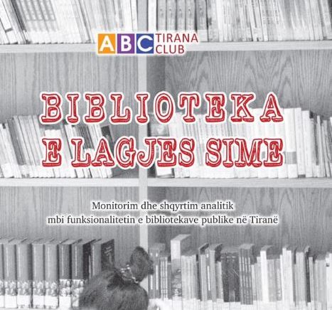 hfsjhd Studentët apelojnë tek drejtuesit lokal në Tiranë – Përmirësoni situatën e bibliotekave të lagjeve