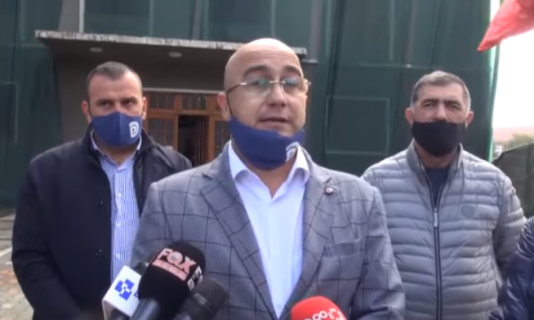 PD Elbasan denoncon grabitje e tokës publike për të ndërtuar kulla