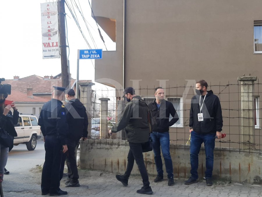 Arrestohet ish-kreu i Kuvendit Krasniqi, dyshohet për krime gjatë luftës së Kosovës