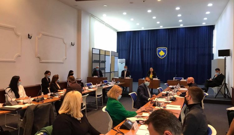 kom msa x Vjosa Osmani: Zbatimi i MSA-së me BE-në duhet të jetë prioritet