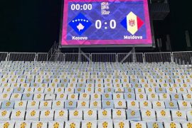 Stadiumi i Kosovës u jep zë viktimave të dhunës seksuale gjatë luftës