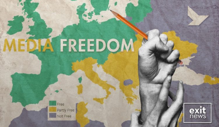 Reporterët Pa Kufij: Liria e medias të jetë prioritet i samitit BE-Ballkani Perëndimor