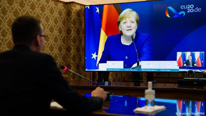 Merkel: Konferenca e parë Shqipëri-BE jo në 2020-ën
