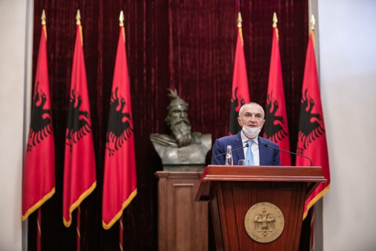 Presidenti Meta kujton 100-vjetorin e anëtarësimit të Shqipërisë në Lidhjen e Kombeve