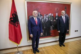 Meta takon ambasadorin e Kuvajtit në përfundim të mandatit në Shqipëri