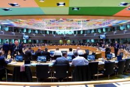 Ministrat e BE-së diskutojnë datat e konferencës për Shqipërinë e Maqedoninë e Veriut