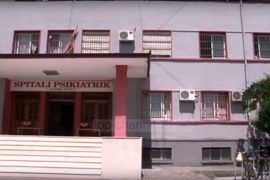 8 të infektuar në spitalin psikiatrik në Elbasan