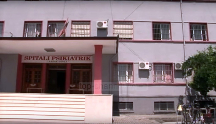 8 të infektuar në spitalin psikiatrik në Elbasan