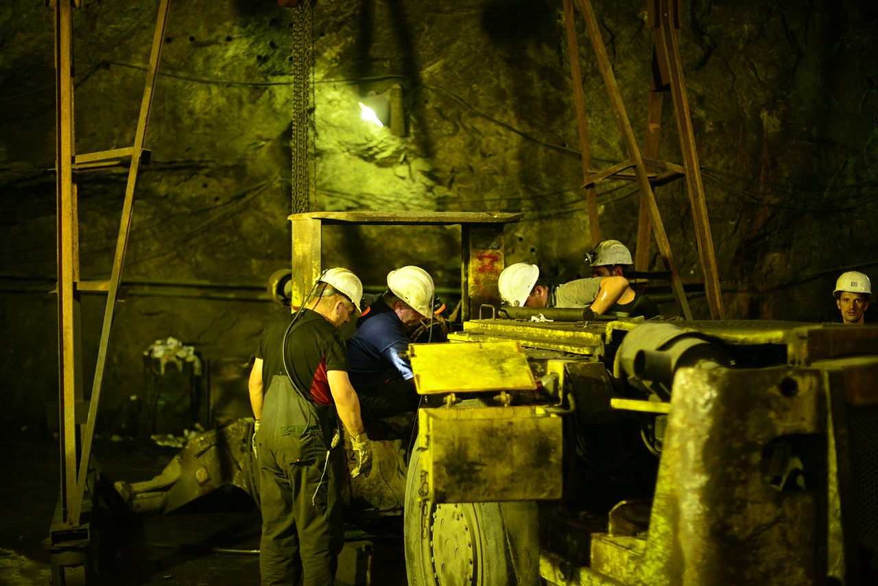 250 minatorët të ngujuar nëpër minierat e Trepçës