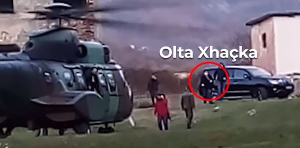 PD publikon videon e Xhaçkës duke përdorur helikopterin e ministrisë