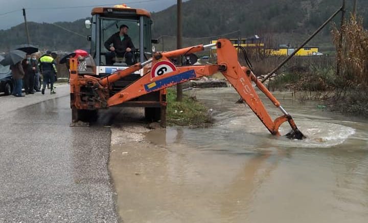 Drejtori Mbrojtjes Civile: Situata e përmbytjeve drejt normalizimit