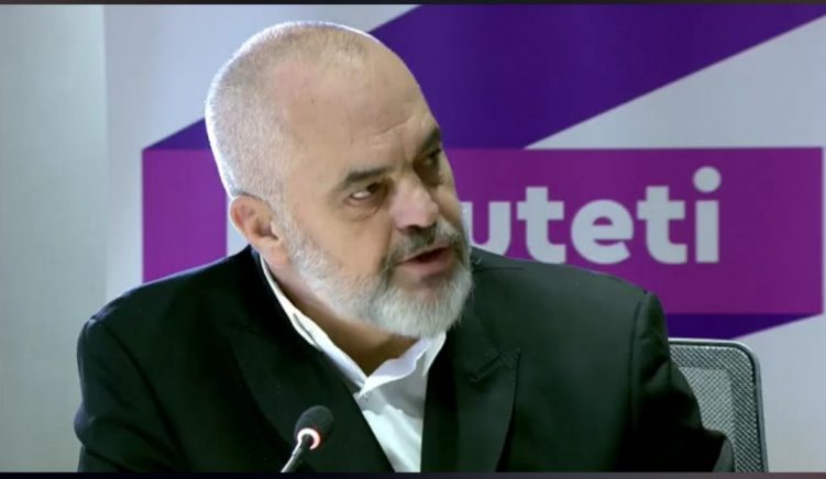Rama: Janë përzgjedhur 58 kandidatë në fazën e parë