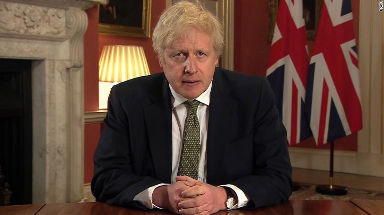 Boris Johnson nuk do të izolohet pas kontaktit me një të infektuar me Covid-19