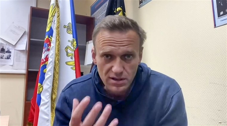 Rusia arreston 1700 mbështetës të Navalnyt