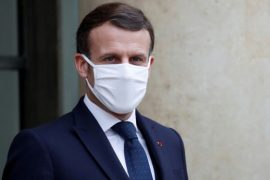 Macron mbështet kushtet për eksportin e vaksinave Covid-19