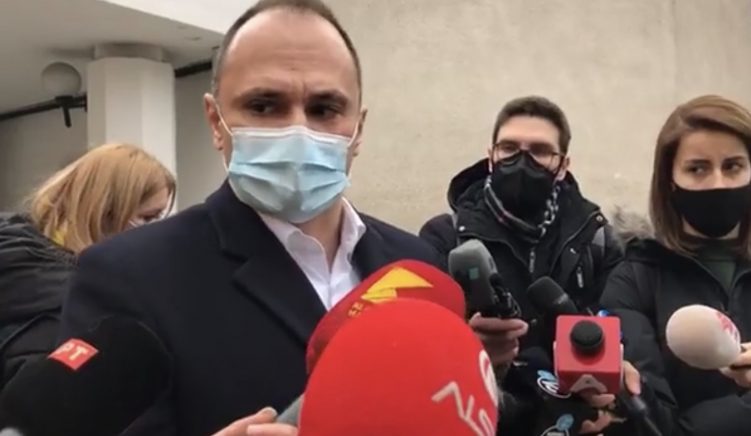CD B A AA CEEFCEDDD Mutacione të koronavirusit edhe në Maqedoninë e Veriut, vaksina mbërrin në shkurt