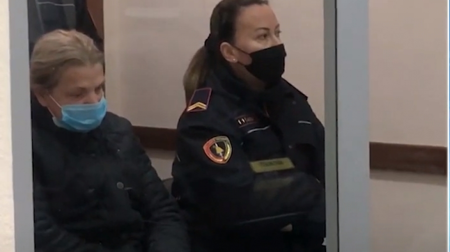 Sanitarja Alldervishaj apelon vendimin për masën arrest me burg