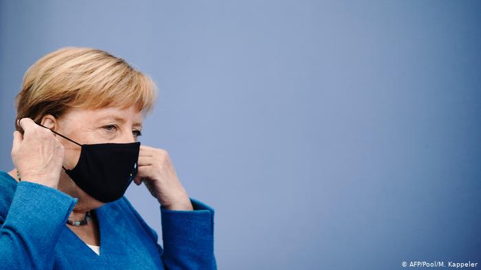 Pandemia, Merkel paralajmëron javë më të vështira për Gjermaninë