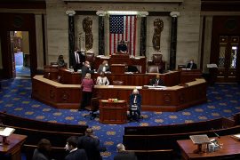 Kongresi shkarkon Tramp për herë të dytë